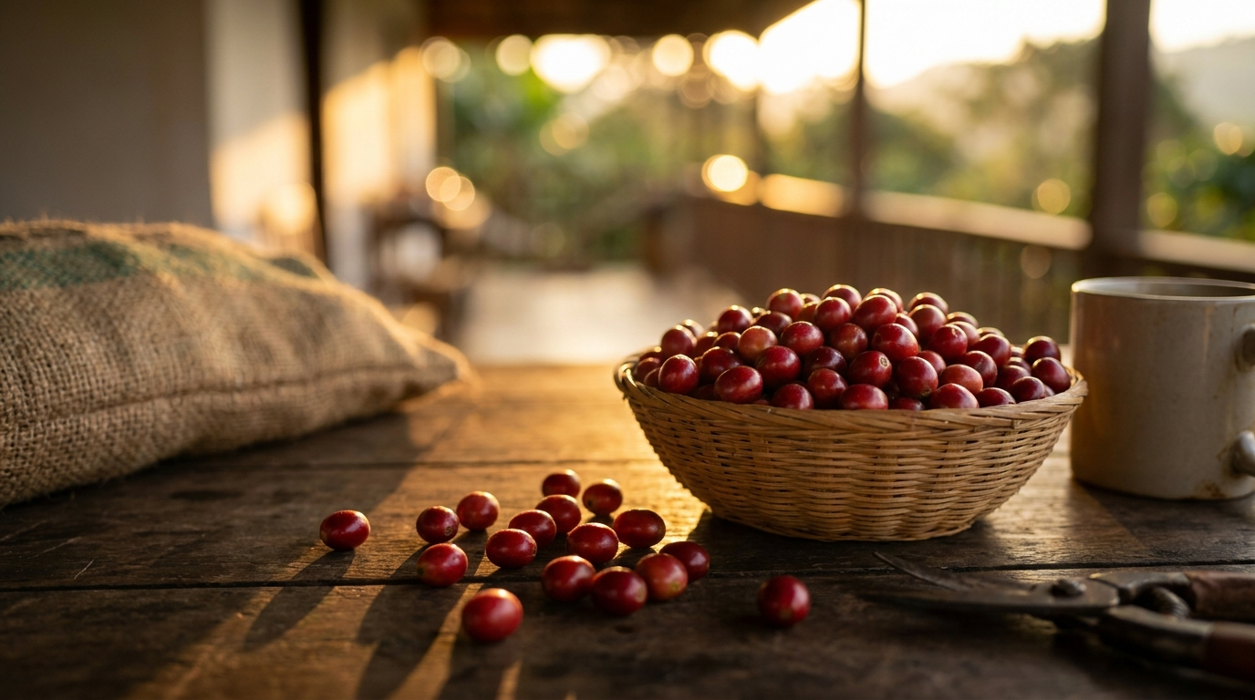 Crafted Bean Co.